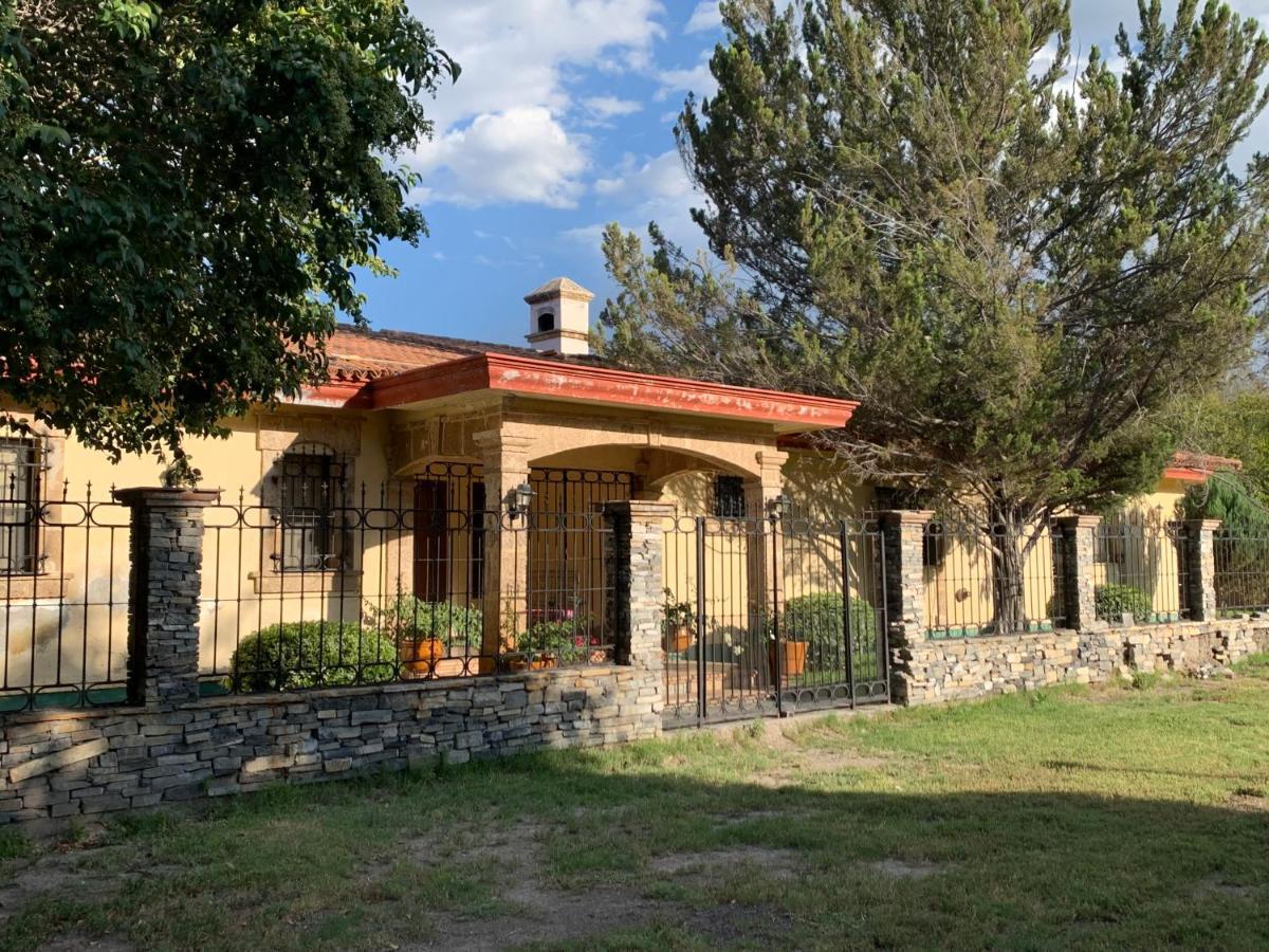 Finca Los Rosales Parras de la Fuente Luaran gambar