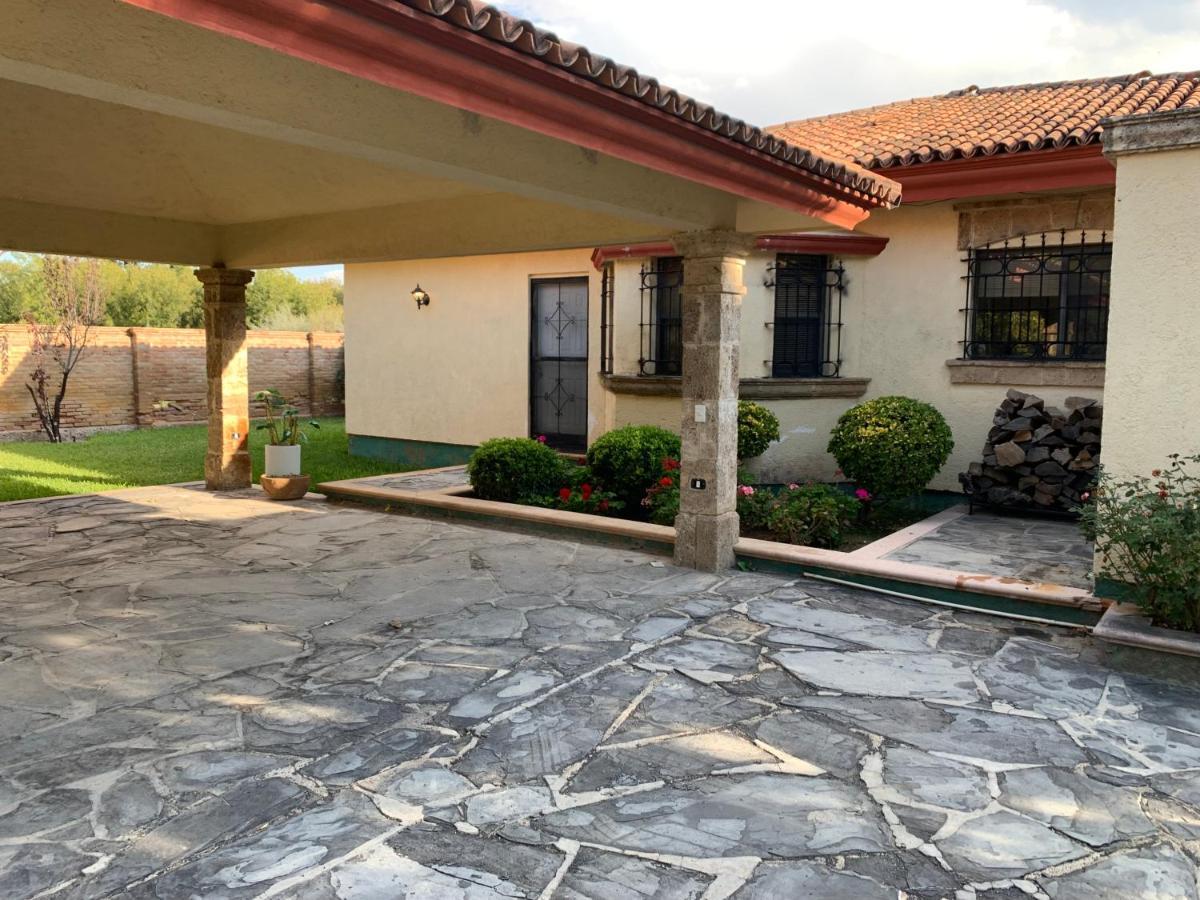 Finca Los Rosales Parras de la Fuente Luaran gambar