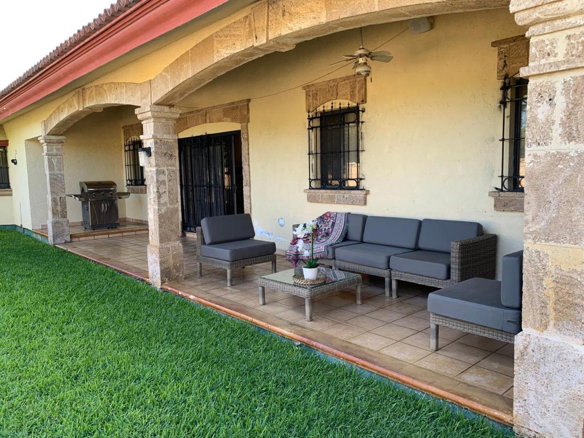 Finca Los Rosales Parras de la Fuente Luaran gambar